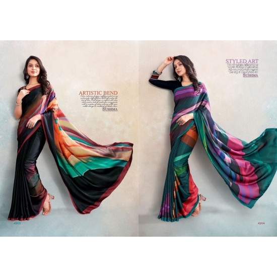 SUSHMA SAREES BEAUTY 42