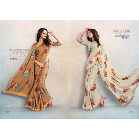 SUSHMA SAREES BEAUTY 42