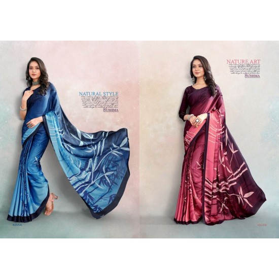 SUSHMA SAREES BEAUTY 42