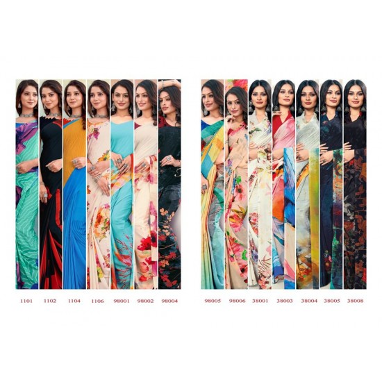 SUSHMA SAREES CHARMING 2 