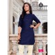 live 11 kurti  Crystal