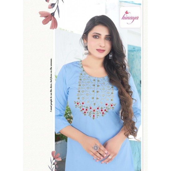 HINAYA KURTI KAREENA VOL-15 