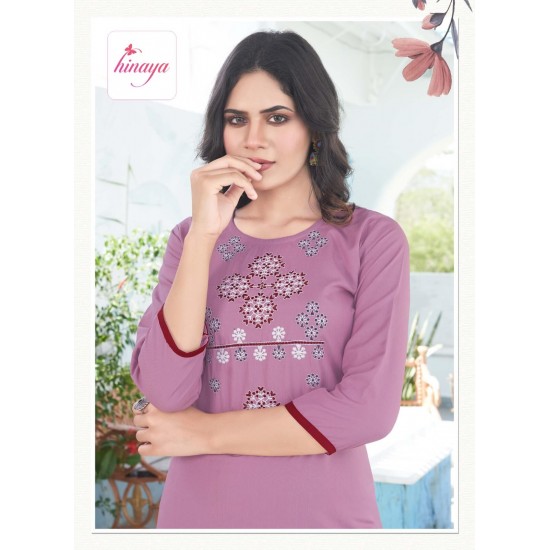 HINAYA KURTI KAREENA VOL-15 