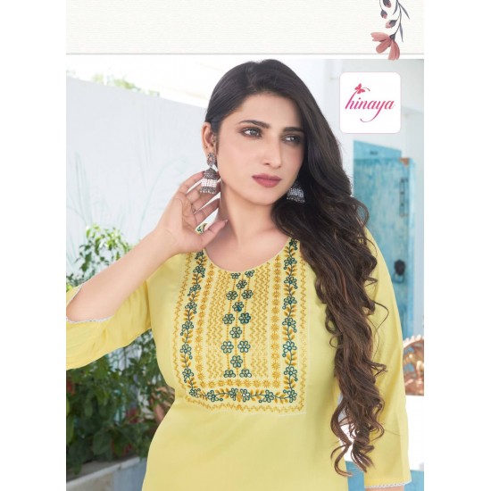 HINAYA KURTI KAREENA VOL-15 