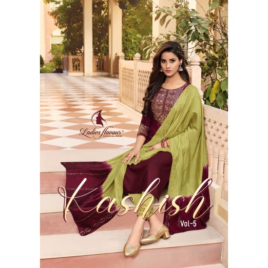 Ladies Flavour Kashish Vol 5