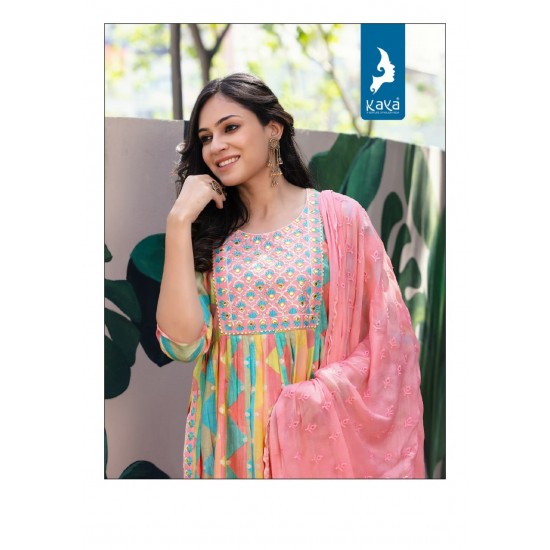 KAYA KURTI Khushi 