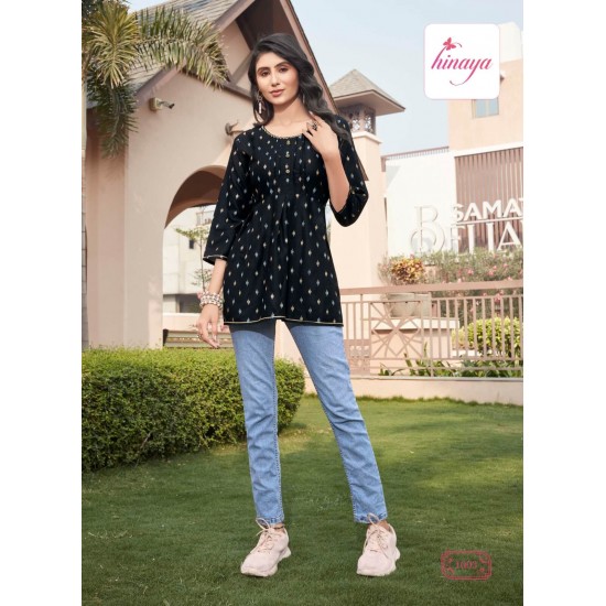 HINAYA KURTI TRENDZ vol-30