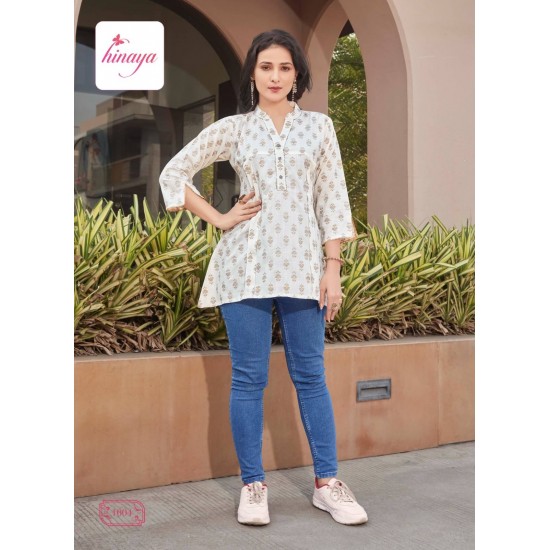 HINAYA KURTI TRENDZ vol-30