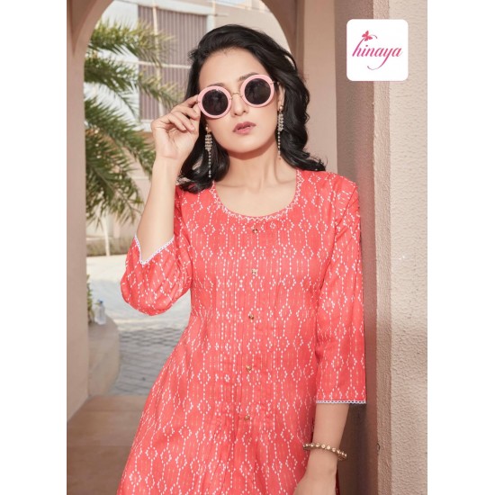 HINAYA KURTI TRENDZ vol-30