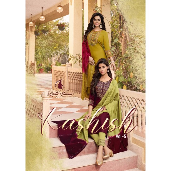 Ladies Flavour Kashish Vol 5