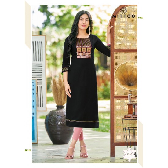 MITTOO KURTI PALAK Vol 35