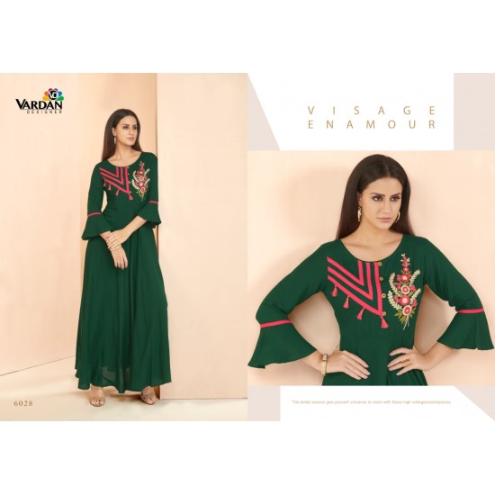 Vardhan kurti Gulnaz Vol 3 