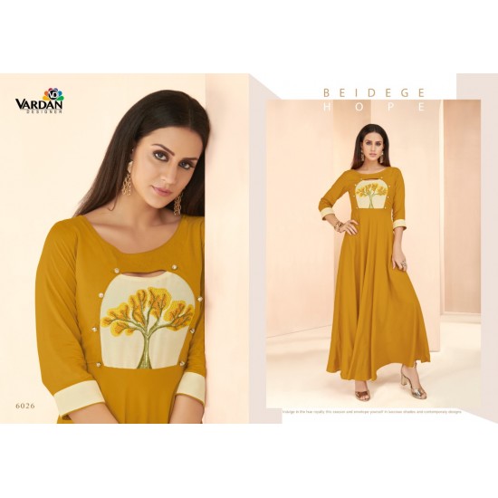 Vardhan kurti Gulnaz Vol 3 