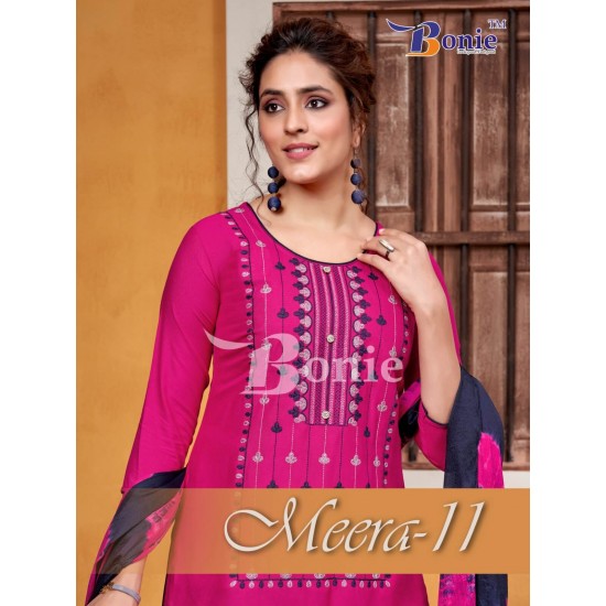 BONIE KURTI MEERA 11