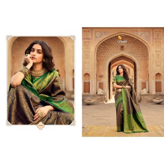 Pankh sarees Parampara vol-2