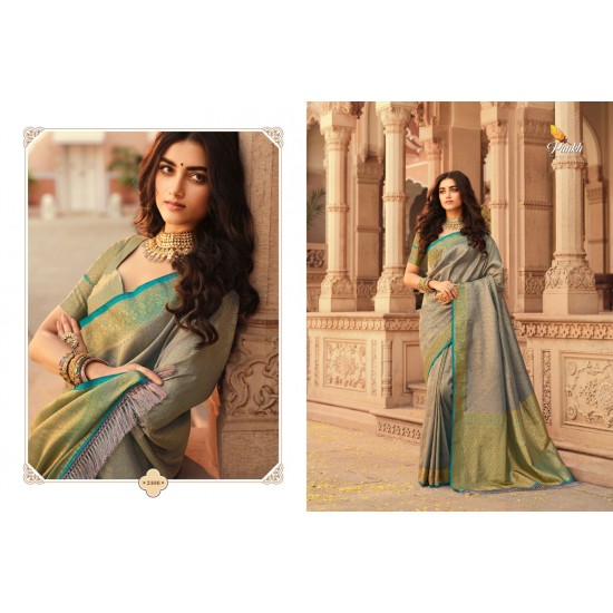 Pankh sarees Parampara vol-2