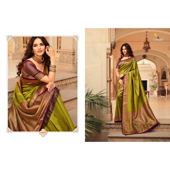 Pankh sarees Parampara vol-2