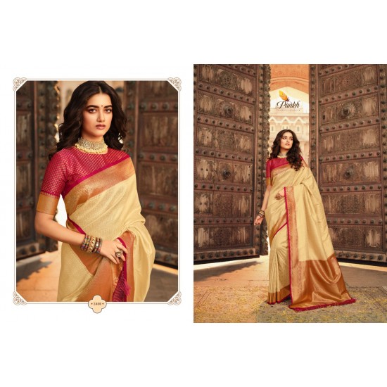 Pankh sarees Parampara vol-2