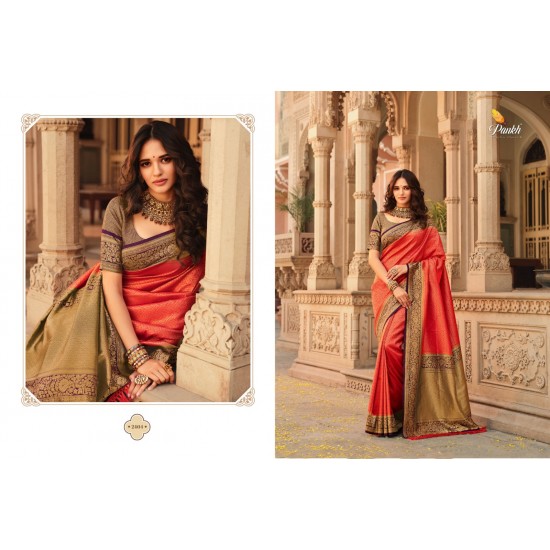 Pankh sarees Parampara vol-2