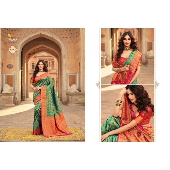 Pankh sarees Parampara vol-2