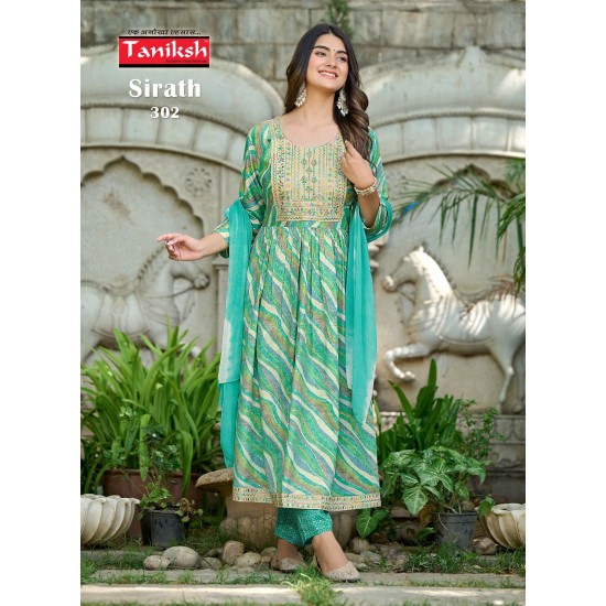 TANISHK FASHION SIRATH VOL 3 