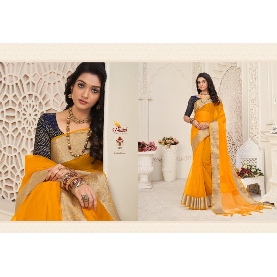 Pankh sarees Zoya silk