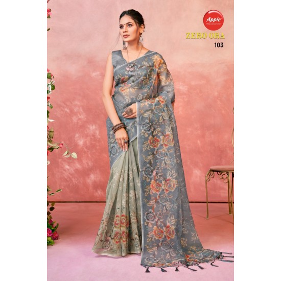 apple sarees zero Ora VOL 1