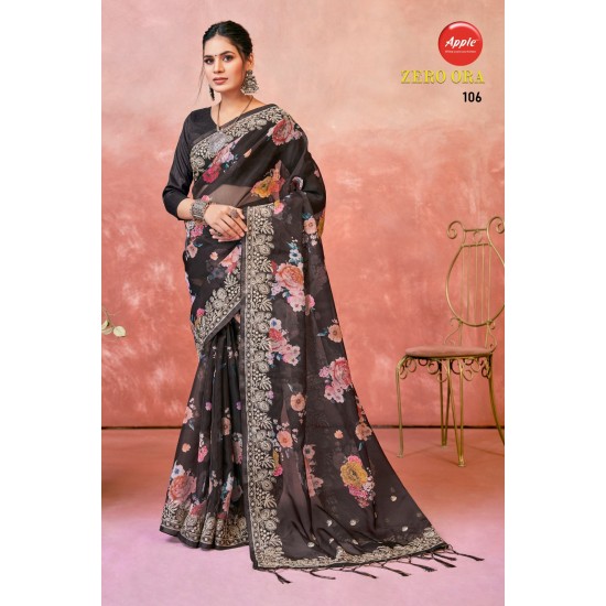 apple sarees zero Ora VOL 1