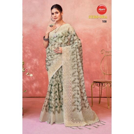 apple sarees zero Ora VOL 1