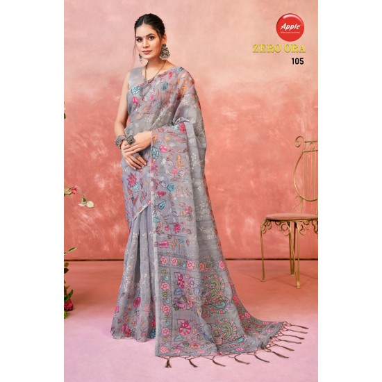 apple sarees zero Ora VOL 1