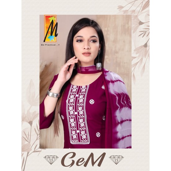 MASTER KURTI GEM