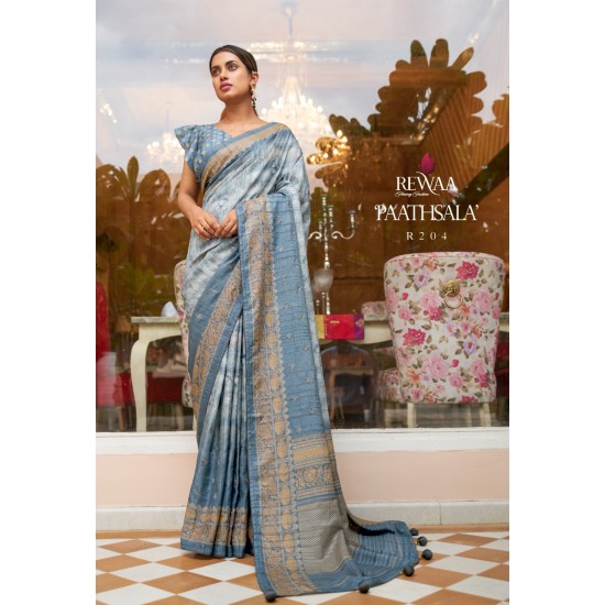 REWAA SAREES PAATHSHALA