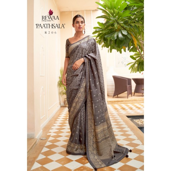 REWAA SAREES PAATHSHALA