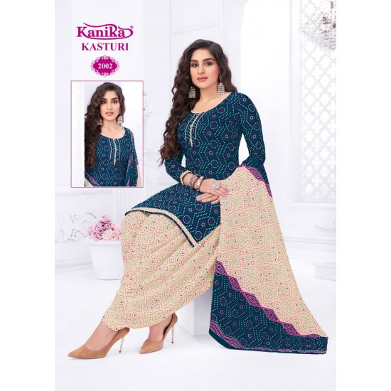 KANIKA KURTI Kasturi Vol 2