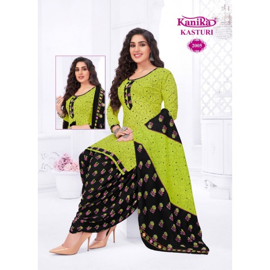 KANIKA KURTI Kasturi Vol 2