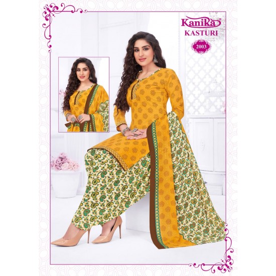 KANIKA KURTI Kasturi Vol 2