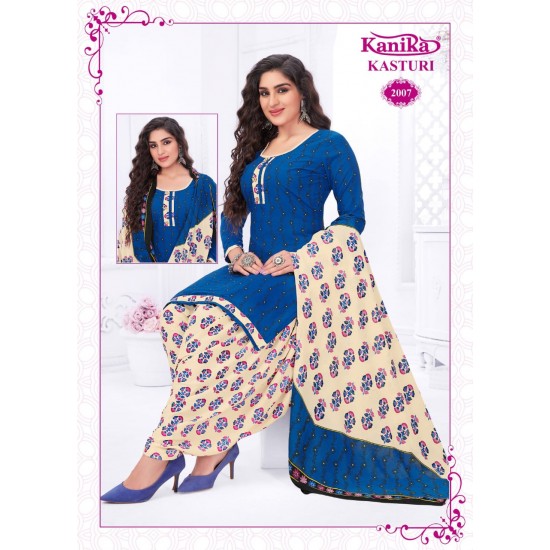 KANIKA KURTI Kasturi Vol 2