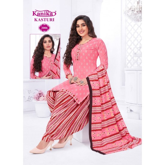 KANIKA KURTI Kasturi Vol 2