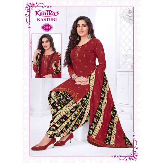 KANIKA KURTI Kasturi Vol 2