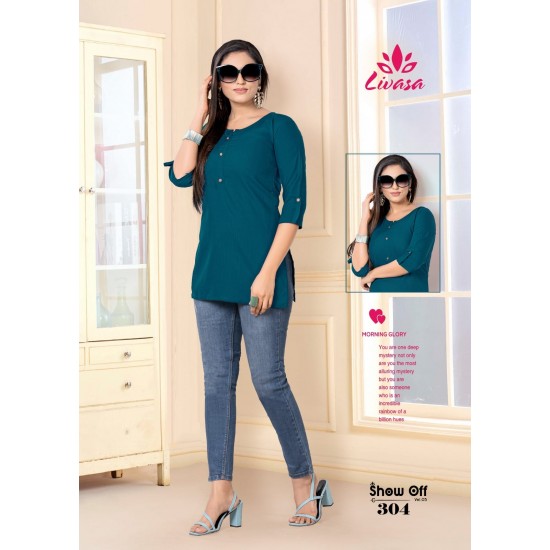 HIRWA KURTI SHOW OFF VOL 3