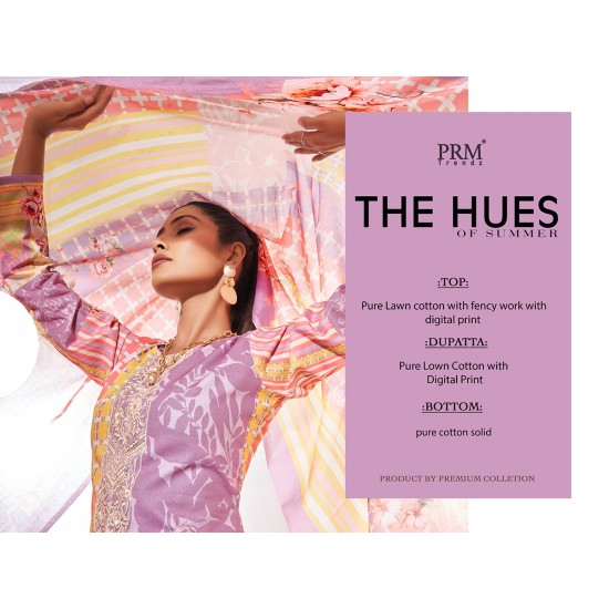 PRM TRENDZ THE HUES OF SUMMER 