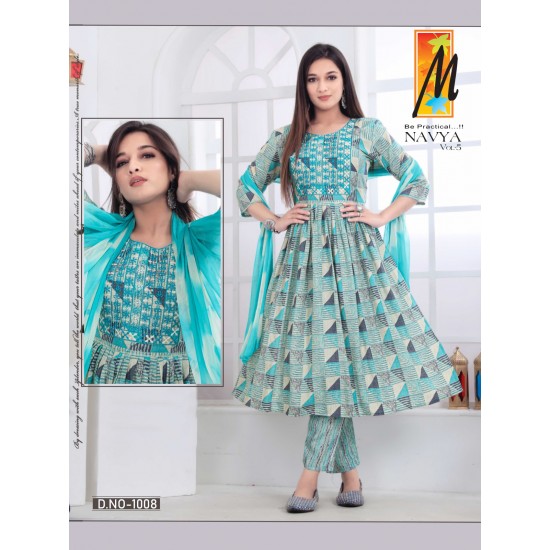 MASTER KURTI Navya vol 5