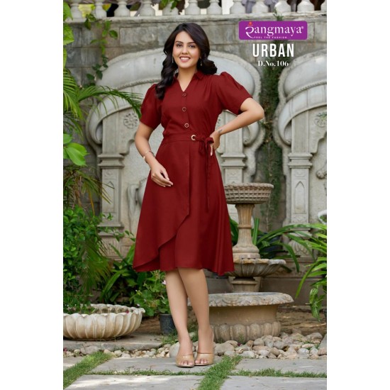 RANGMAYA KURTI URBAN