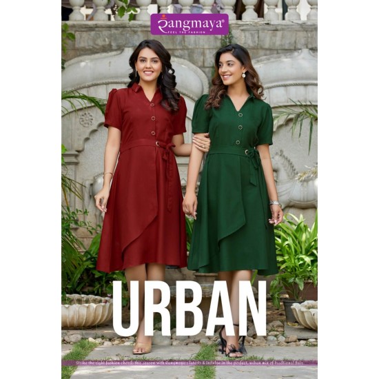 RANGMAYA KURTI URBAN