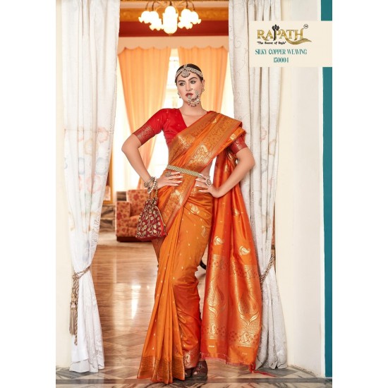 RajPath sarees Sutraa Silk