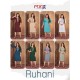 RUNG KURTI RUHANI