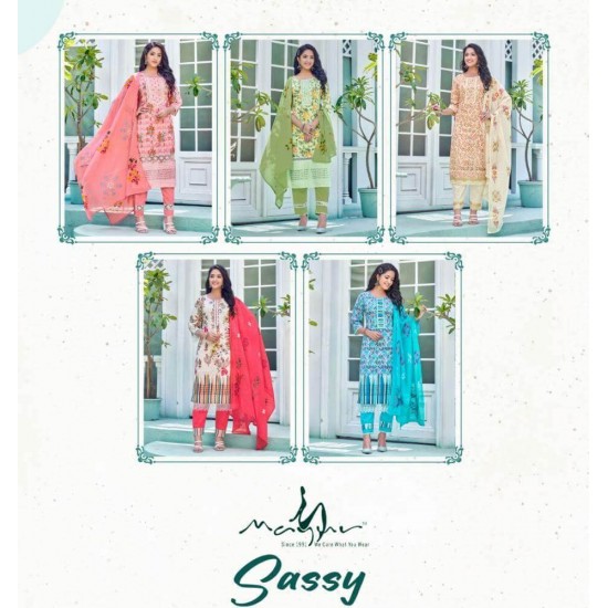 Mayur kurti SASSY