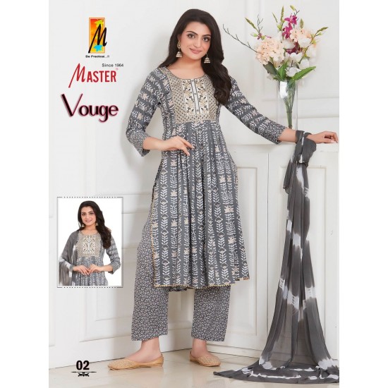 MASTER KURTI VOUGE