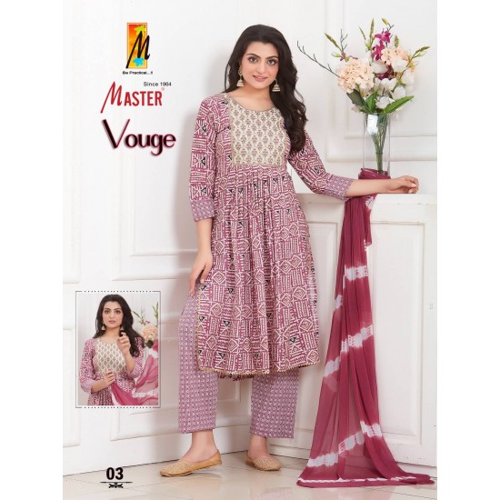 MASTER KURTI VOUGE