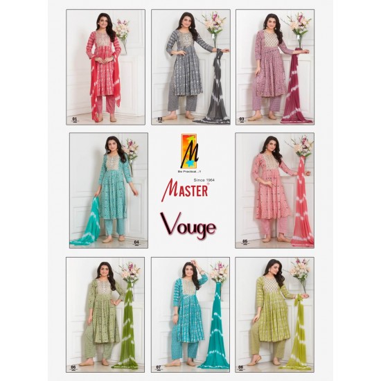 MASTER KURTI VOUGE